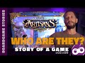 How to play artisans board game  story of a game  s3 e9