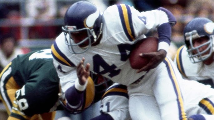 Minnesota Vikings news: NFL RB Chuck Foreman talks Hall of Fame snub