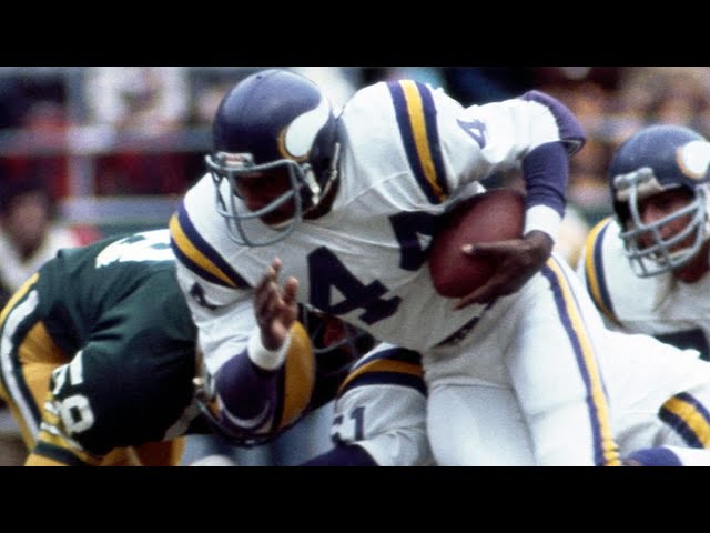 Chuck Foreman Highlights 