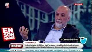 Fethullah GÜLEN Allah (c.c) ile Konuştum Dedi mi? Latif ERDOĞAN