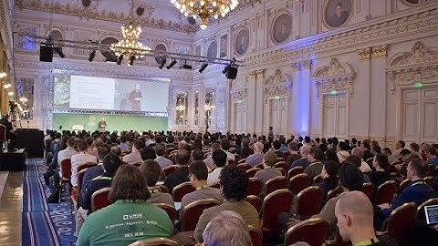 NAV Conference & Event Services #BUD17