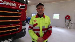 Ingar Kvia Har Fått Seg Vaskehall