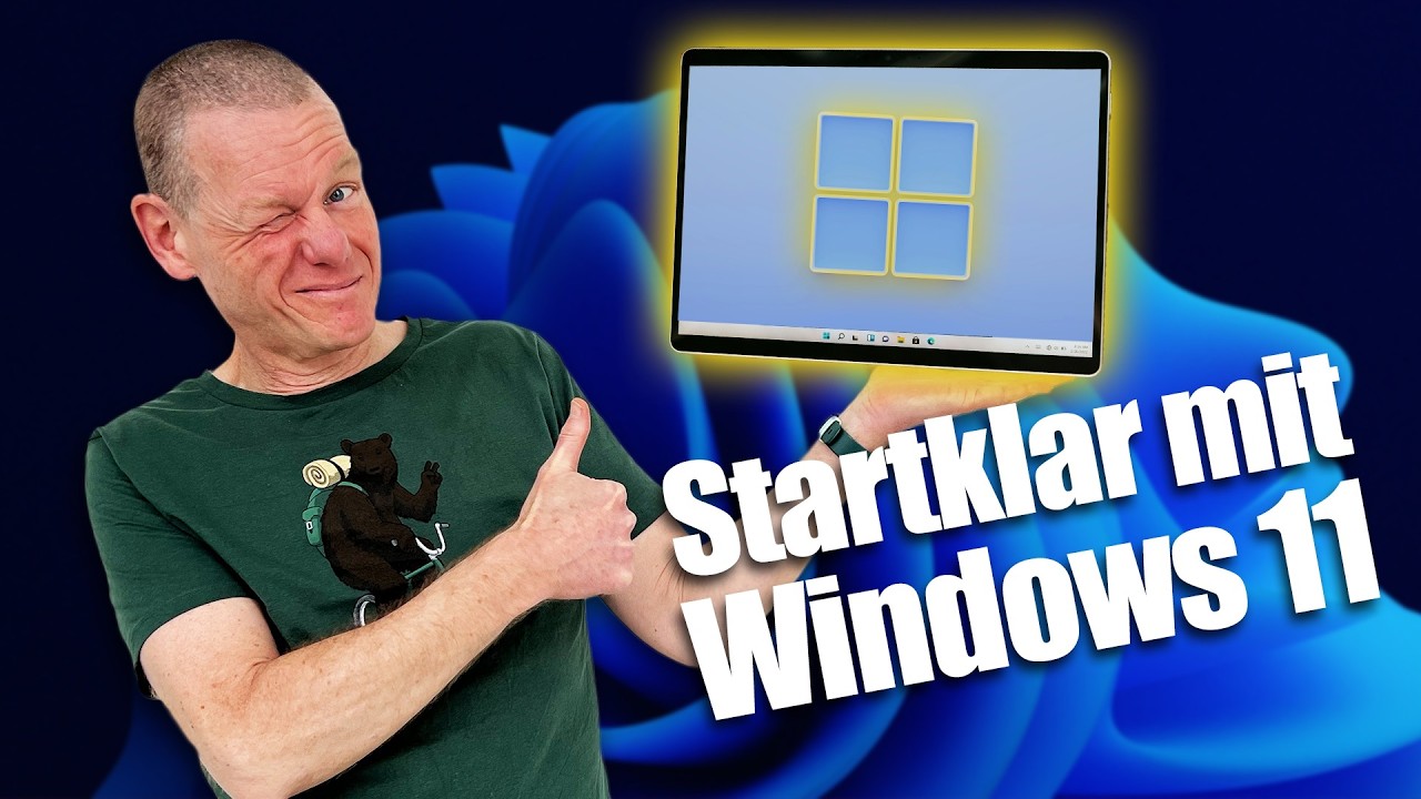 Zurechtfinden in Windows 11 – nicht nur für Windows-10-Umsteiger | c’t uplink