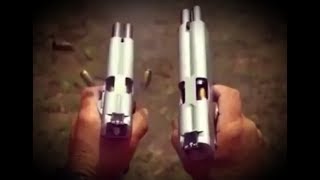 AF2011-A1 Double Barrel Pistol