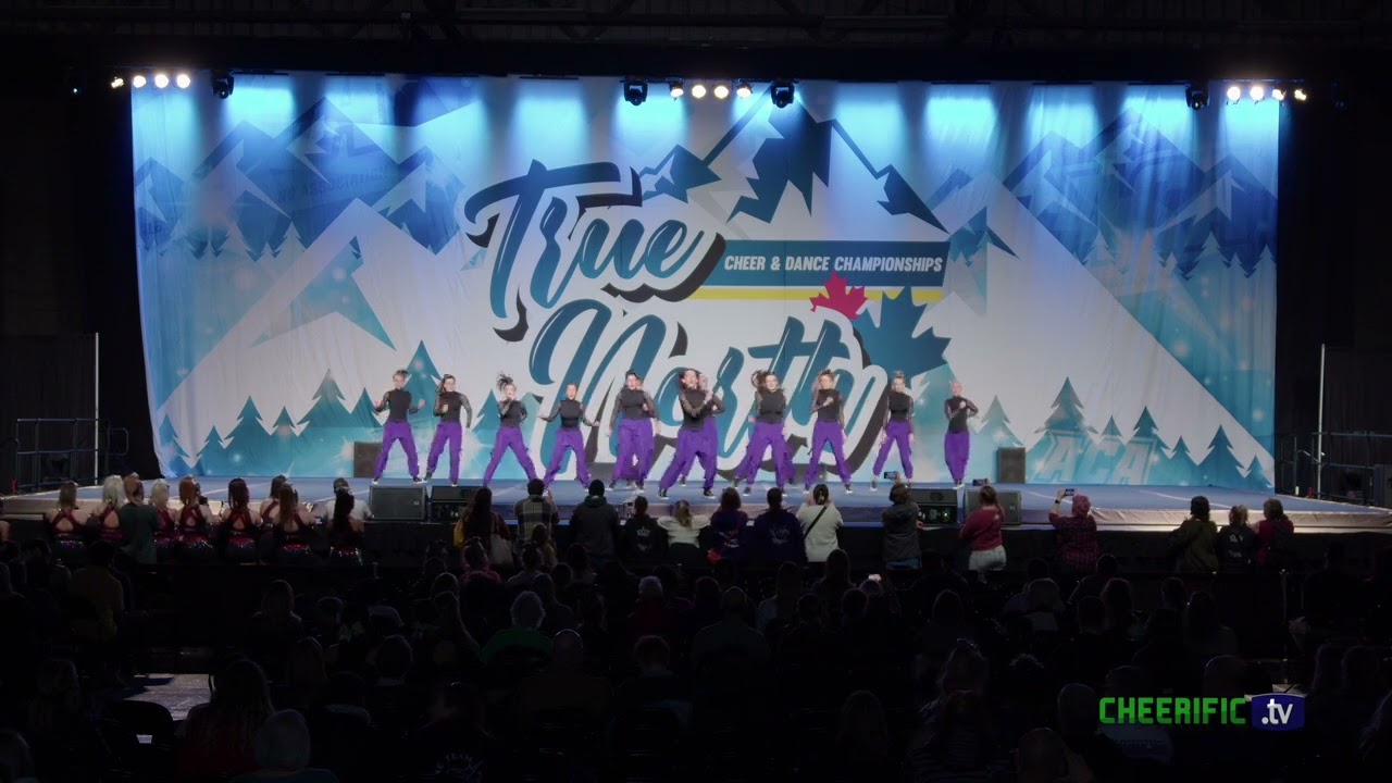 Alumni All-Stars  -  Saskatoon - Reign - Open Dance Hip Hop  - Day 2