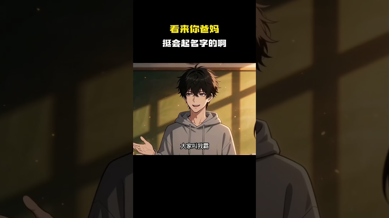 简直是神人来的  #动漫推荐 #动漫