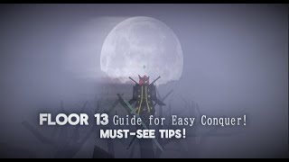 Sword Blox Online Rebirth Floor 13 Guide.