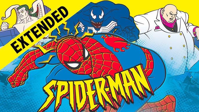 Spider-Man: The Animated Series - FOX Series - Where To Watch