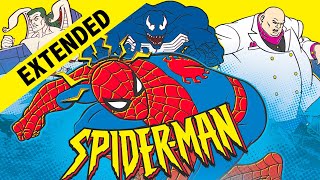 The Making of Spider-Man: The Animated Series | Art in Motion (EXTENDED)