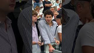 Priskirkite dainą asmeniui "Juventus" rungtynėse 🎤