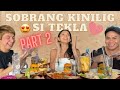 NA INLOVE NA AT NAGLAWAY SI SUPER TEKLA WITH ARIELLA ARIDA | PART 2