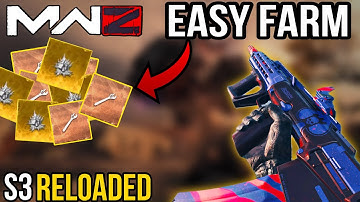 MW3 Zombies - NEW! EASY Way To Get Legendary Tools Flawless Crystal