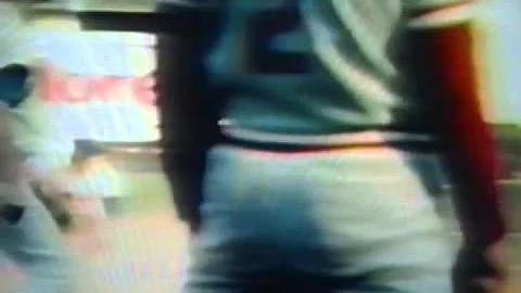 Pete Rose & Bud Harrelson Brawl, 1973 NLCS!