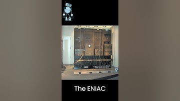 From ENIAC to UNIVAC:  Unraveling the 1st Generation Computers (History Of Computing EP -2)