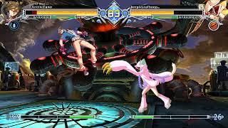 Blazblue got rollback