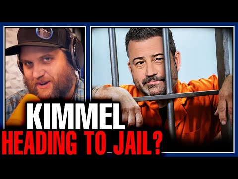 Jimmy Kimmel Being FEDERALLY INVESTIGATED After Charlie Kirk Comments! He's Gone Too Far!