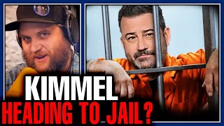 Jimmy Kimmel Being FEDERALLY INVESTIGATED After Charlie Kirk Comments! He's Gone Too Far!