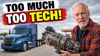 American Truckers Are Refusing to Buy New Trucks in 2026 - Here's Why