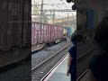 貨物列車を撮っていたら…(2023.7.25.18:14) #youtubeshorts