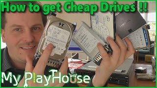 What Drives can you use in your Server SAS/SATA/SSD - 501