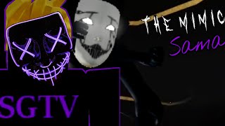 Celebrity A Quest to Kill Sama Teaser Trailer The Mimic Roblox Profile