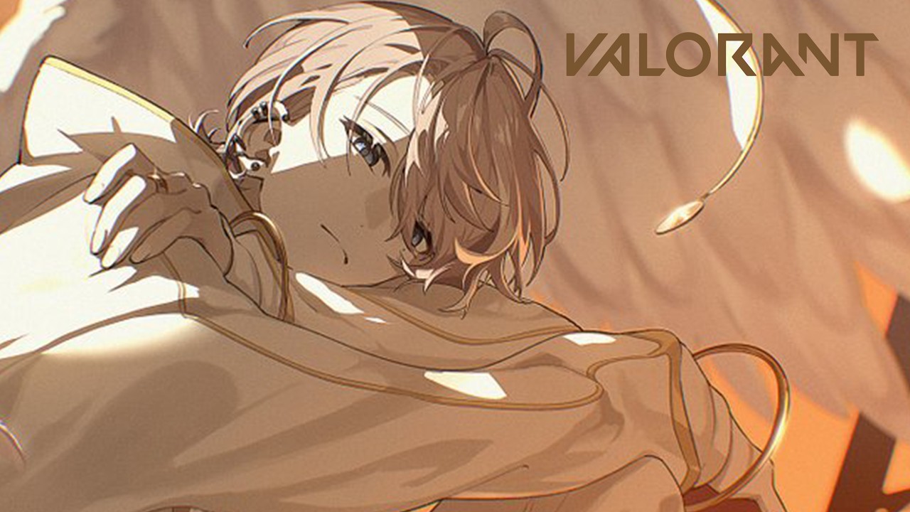 【 VALORANT 】熱血系代表Vtuber、ソロランクに行く【 Neo-Porte / 水無瀬 】