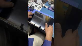 Apple macbook pro 2021-2023 14” internal display replacement #macbookpro #macbook #macbookair