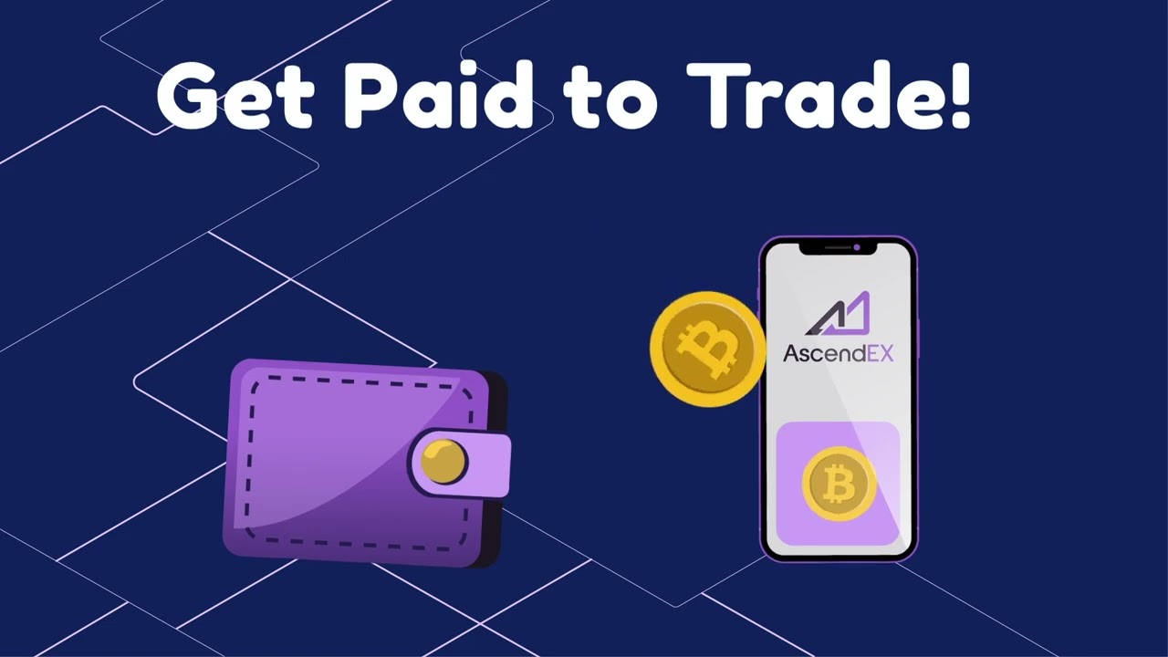 Earn Bitcoin Instantly! (Easy) - AscendEX