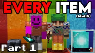Can We Get Every Item in 30 Hours? (New 26.2 Update)
