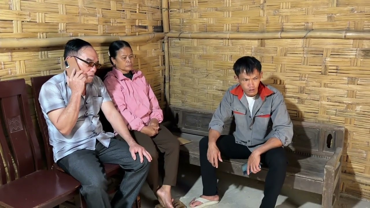 Hảo Khuyên Ông Hiếu Báo Cho Cô Mai Biết Sỹ Đúng Là Con Mình 