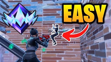 I Make UNREAL RANKED Look EASY