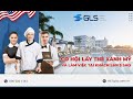 CƠ HỘI LẤY THẺ XANH MỸ VÀ LÀM VIỆC TẠI KHÁCH SẠN 5 SAO