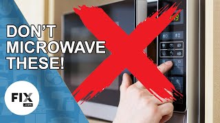 What Happens When We Put Foil in the Microwave?! | TOP 5 Items NOT to Put in a Microwave | FIX.com Wealth