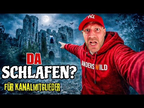 Wir suchten einen Schlafplatz – und landeten an diesem Horror-Ort UNCUT