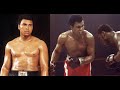 МУХАММЕД АЛИ  ЛУЧШИЕ МОМЕНТЫ . Нокауты . Бокс . Спорт . Muhammad Ali