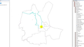 How to convert polygon to line in ArcMap