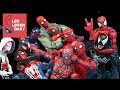 Spiderverse the battle stopmotion comedy
