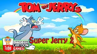 Tom And Jerry - Super Jerry 2. Fun Tom and Jerry 2019 Games. Baby Games #LITTLEKIDS screenshot 4