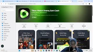 Does Tikoo app Pay to Watch drama shorts or it's lies? | Legit or Scam screenshot 3