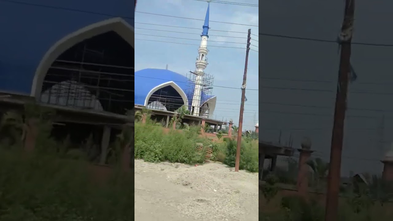 Mathura Pur hamidi Masjid 2023