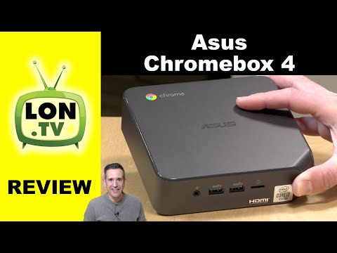 Asus Chromebox 4 Review - with i3 Processor