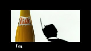 Ting Soft Drink Samurai Commercial (1999) screenshot 1