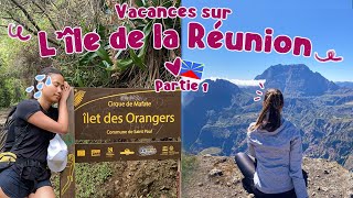 VLOG - Voyage sur L'Île de La Réunion  : Maïdo / Randonnées #1 by Evelyne de Larichaudy 2,105 views 2 years ago 14 minutes, 2 seconds