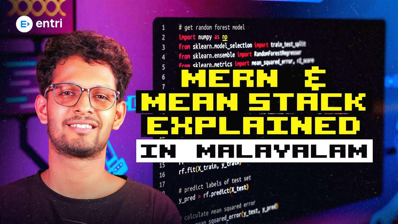 MERN Stack vs MEAN Stack Explained | Full Comparison for Developers ...