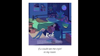If U Could See Me Cryin' In My Room - Arash Buana & Raissa Anggiani - Rash EDIT