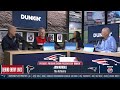 Patriots Pregame Show 11/2: Falcons Preview, Inactives Breakdown & Live Warm-Ups 🏈