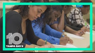 More than a game: Forever 55 grant expands mentoring program