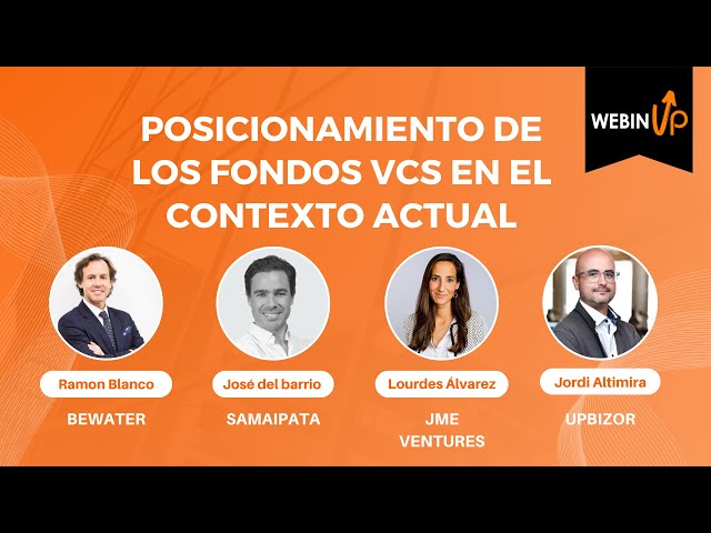 Posicionamiento de los fondos VC en el contexto actual