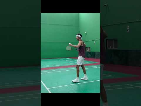Top 3 badminton service variations you must master!