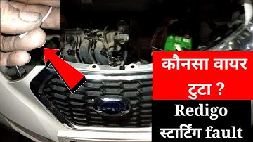 Redigo starting problem